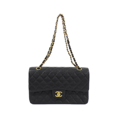 Chanel 1112 Caviar Skin Shoulder Bag