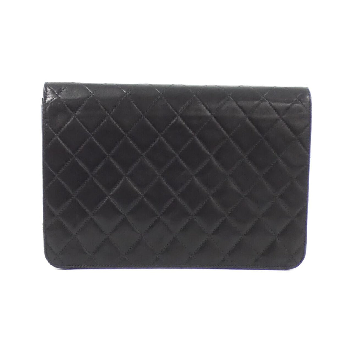 Chanel Lambskin Shoulder Bag