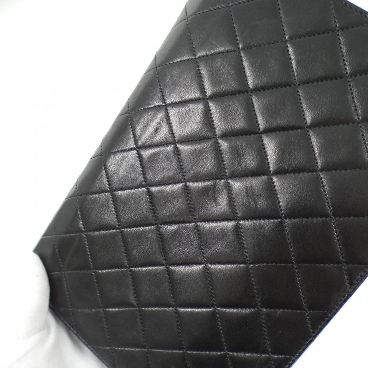 Chanel Lambskin Shoulder Bag