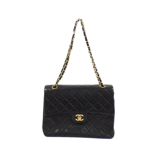 Chanel Lambskin Shoulder Bag