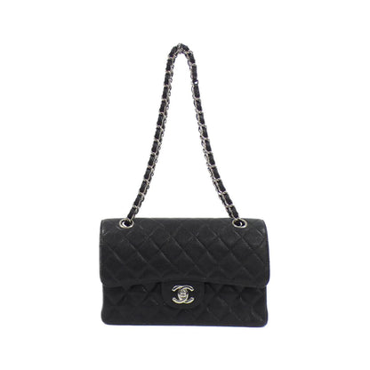 Chanel 1113 Caviar Skin Shoulder Bag