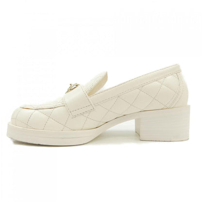 Chanel G39697X01000 Lambskin Metal Shoes