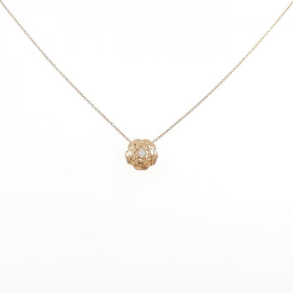 Chanel Camelia Diamond Necklace