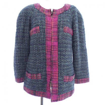 Chanel P59602V45085 Collarless Jacket
