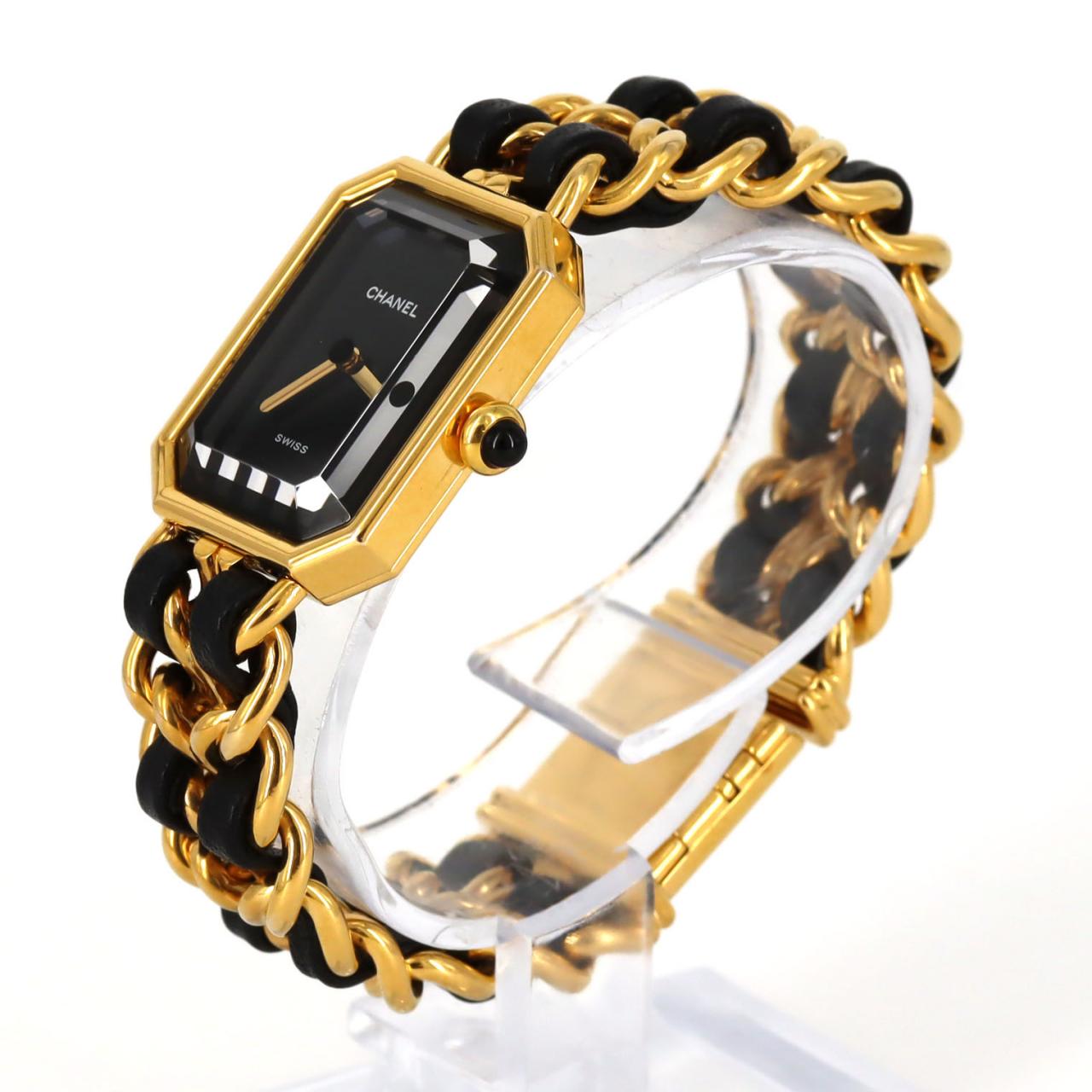 Chanel Première GP Quartz