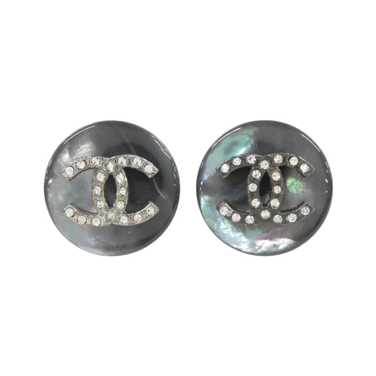 Chanel Vintage Earrings