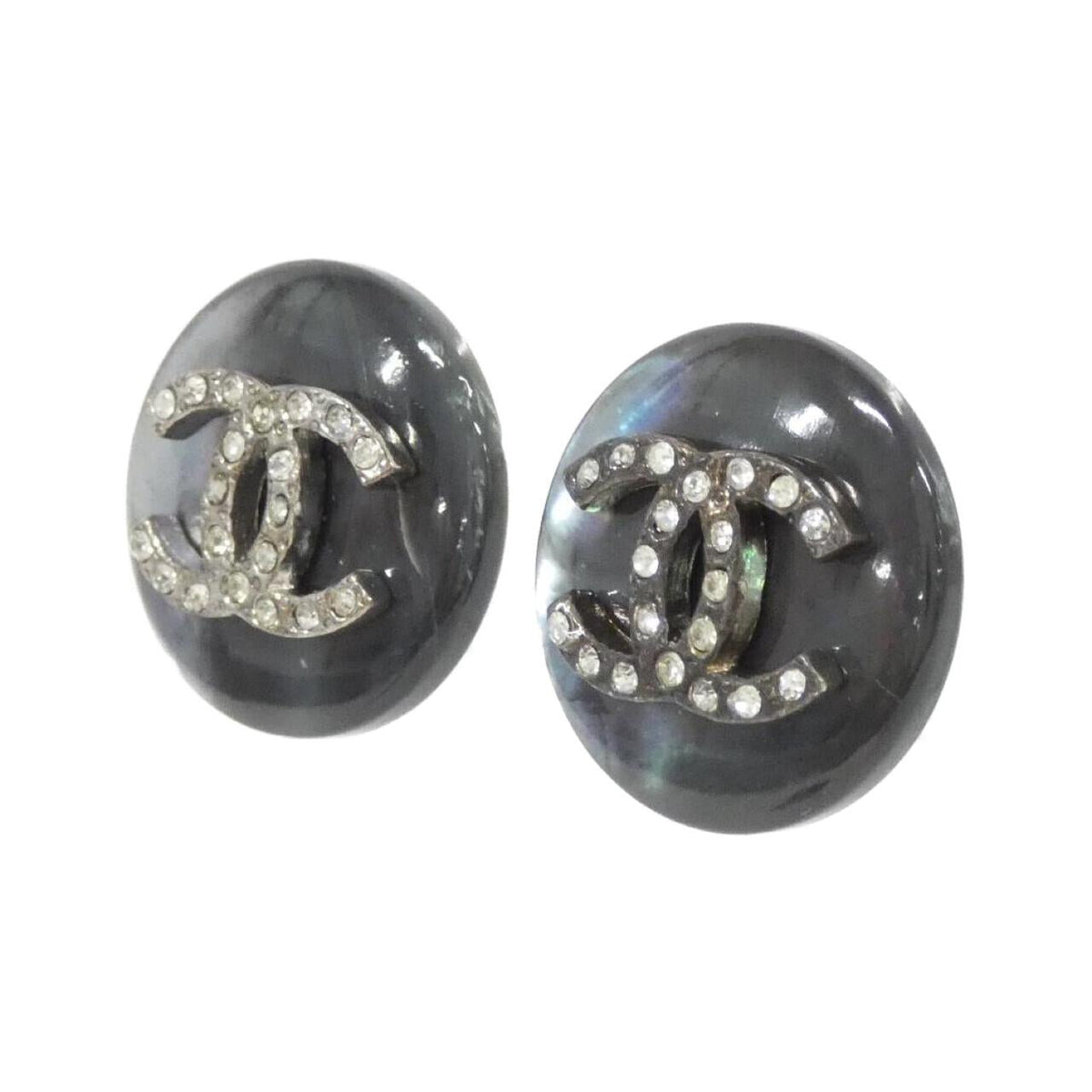 Chanel Vintage Earrings