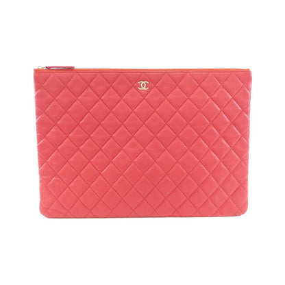 Chanel Lambskin Pouch