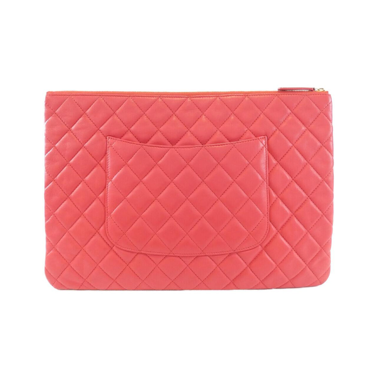 Chanel Lambskin Pouch