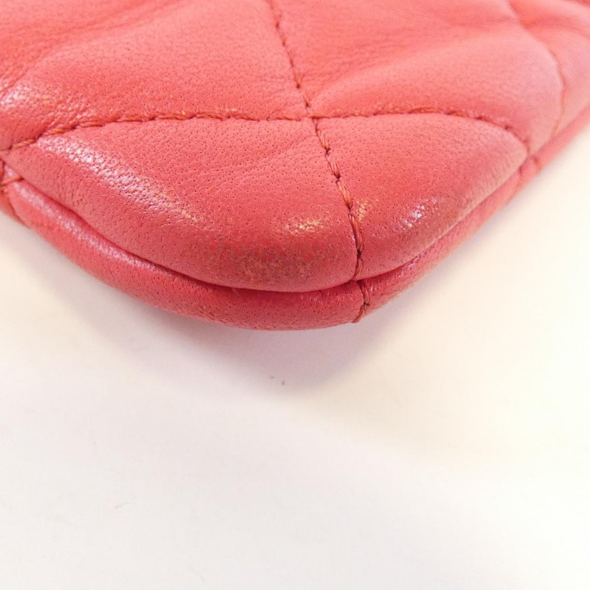 Chanel Lambskin Pouch