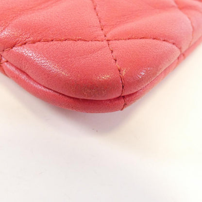 Chanel Lambskin Pouch