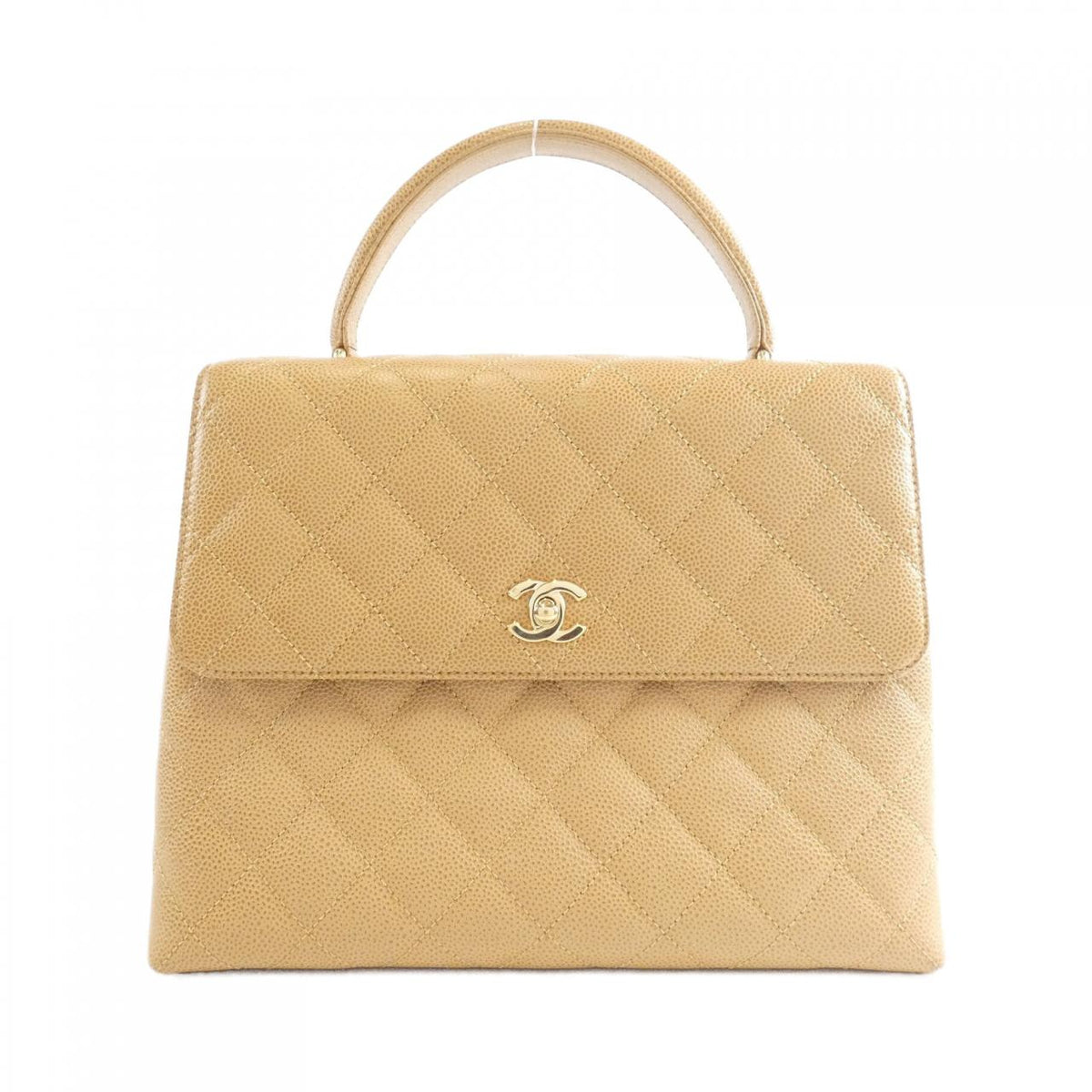Chanel Caviar Skin Bag