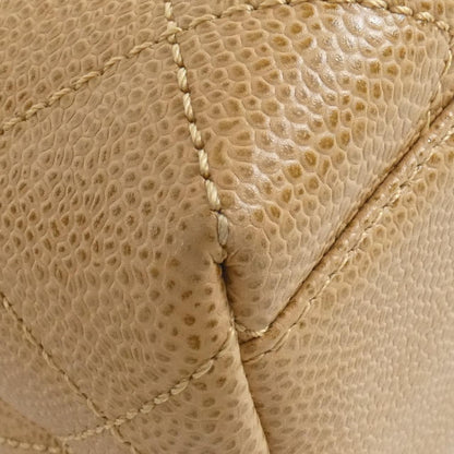 Chanel Caviar Skin Bag