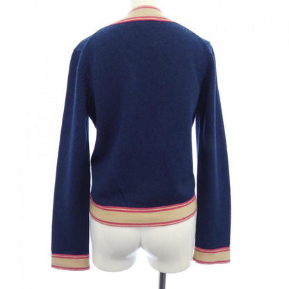 Chanel P62955K48449 100% Cashmere Cardigan