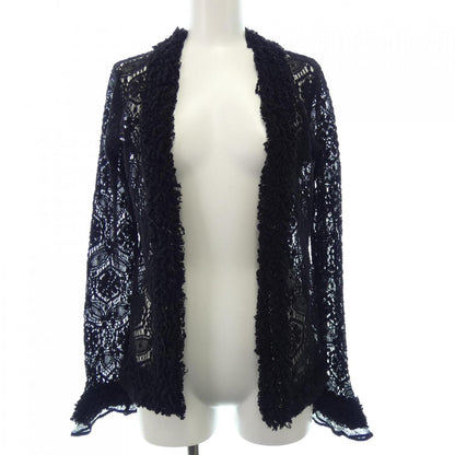 Chanel P24514V15162 Wool Cardigan