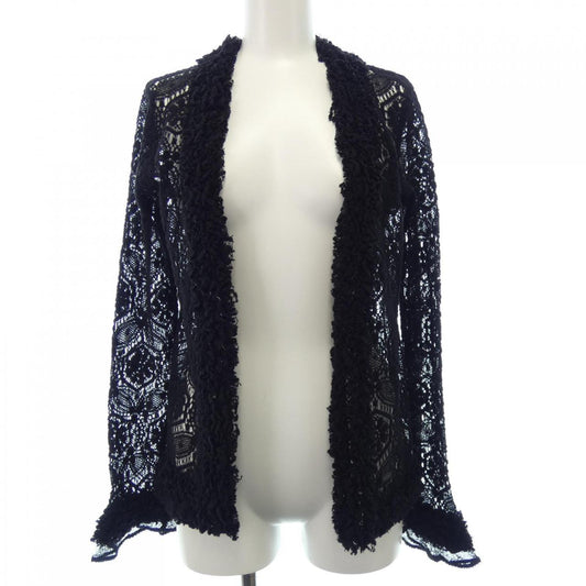 Chanel P24514V15162 Wool Cardigan