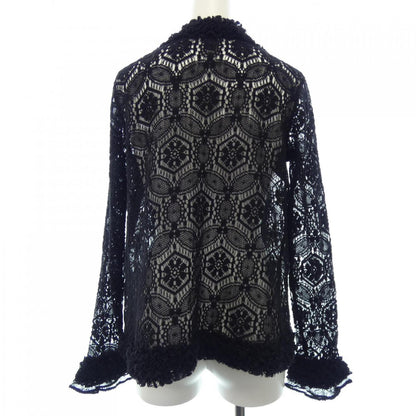 Chanel P24514V15162 Wool Cardigan