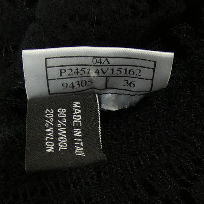 Chanel P24514V15162 Wool Cardigan