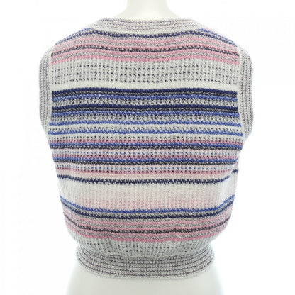 Chanel P77111K11156 24S Cashmere Blend Vest