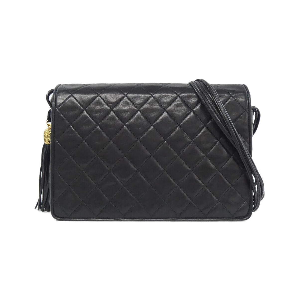 Chanel Lambskin Shoulder Bag