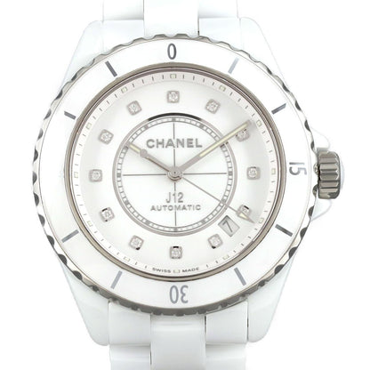 Chanel J12 Caliber 12.1 Ceramic Automatic