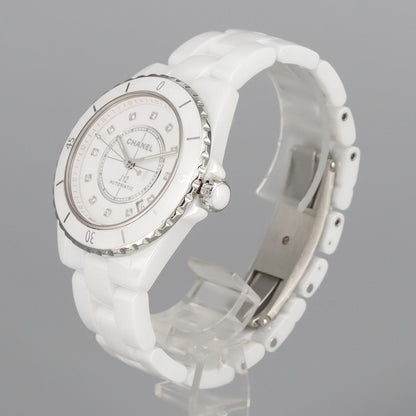 Chanel J12 Caliber 12.1 Ceramic Automatic