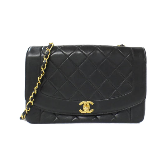Chanel Lambskin Shoulder Bag