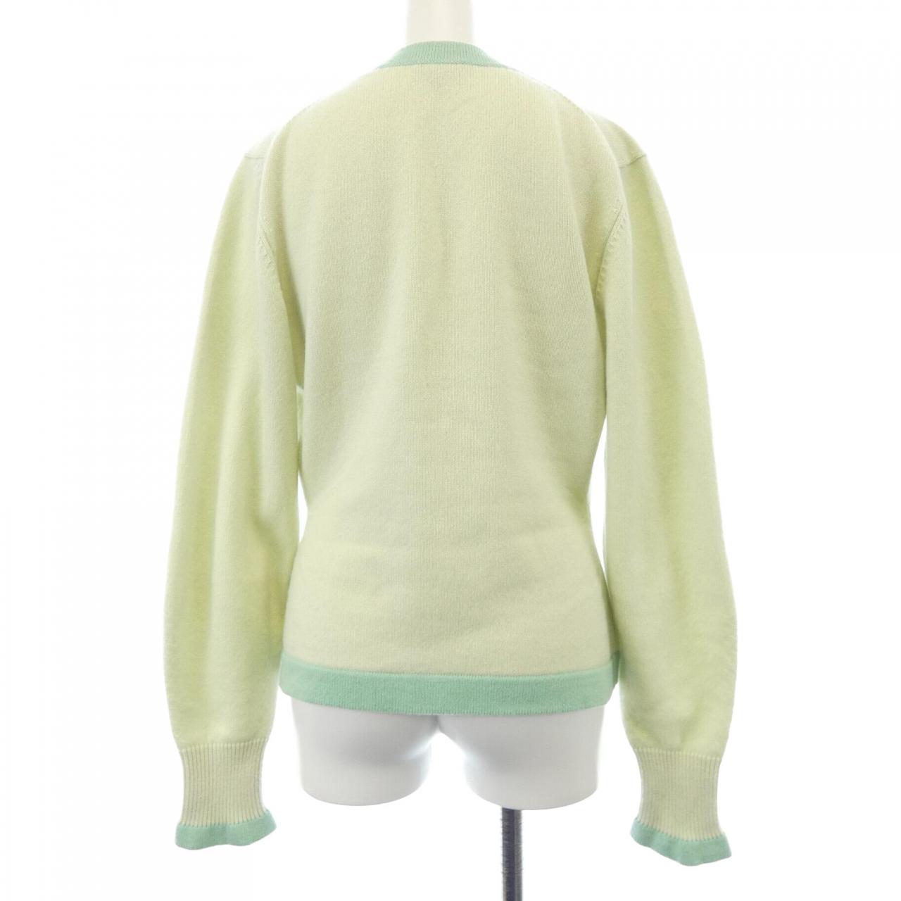 Chanel P75050K10747 100% Cashmere Cardigan