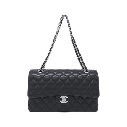 Chanel 1112 Caviar Skin Shoulder Bag