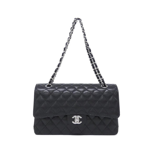 Chanel 1112 Caviar Skin Shoulder Bag