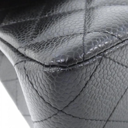 Chanel 1112 Caviar Skin Shoulder Bag