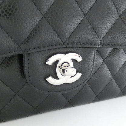 Chanel 1112 Caviar Skin Shoulder Bag