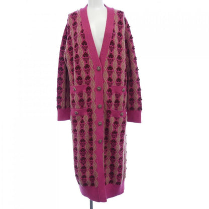 Chanel P73900K10583 Cashmere Long Cardigan