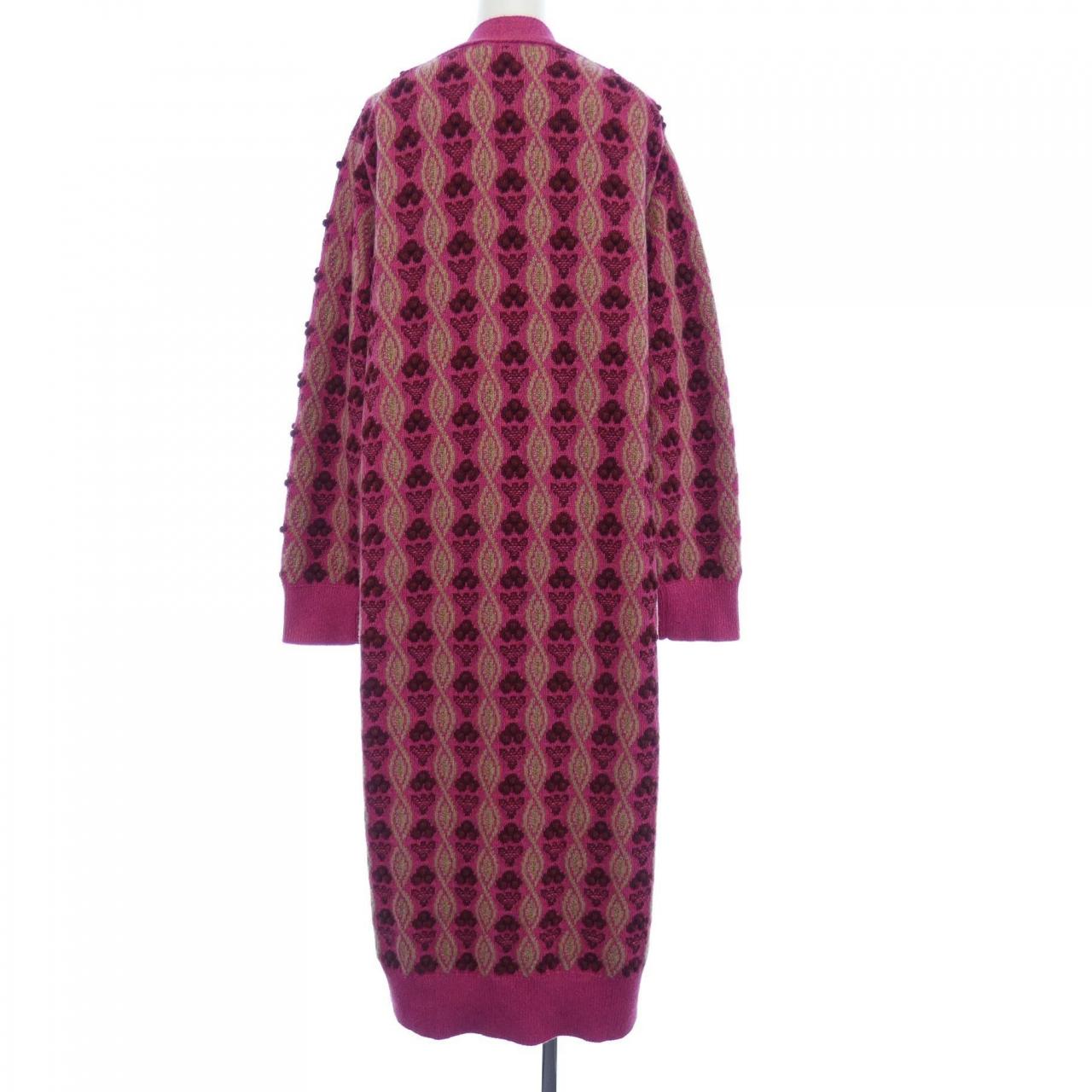 Chanel P73900K10583 Cashmere Long Cardigan
