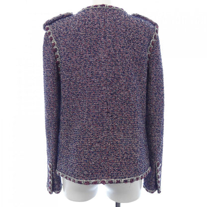 Chanel Collarless Jacket