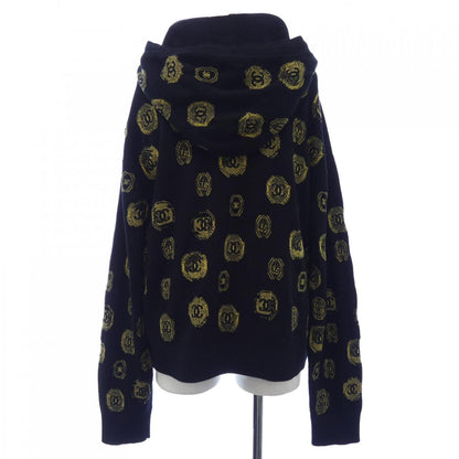 Chanel P70993K10160 21A Cashmere Hoodie