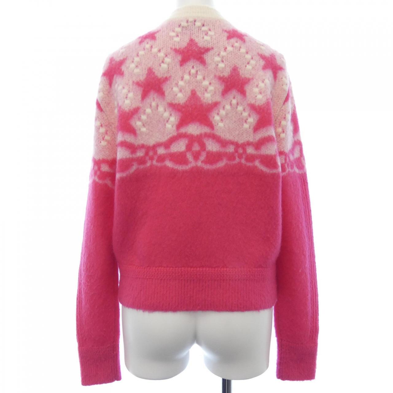 Chanel Cashmere Knit