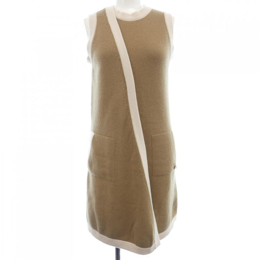 Chanel 100% Cashmere Dress
