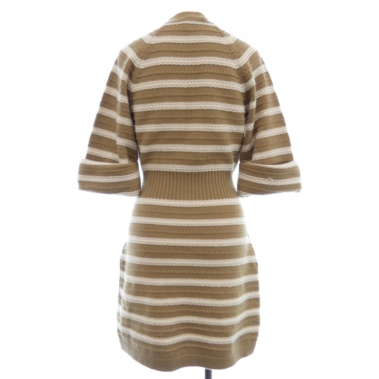 Chanel P51639K06641 Cashmere Long Cardigan