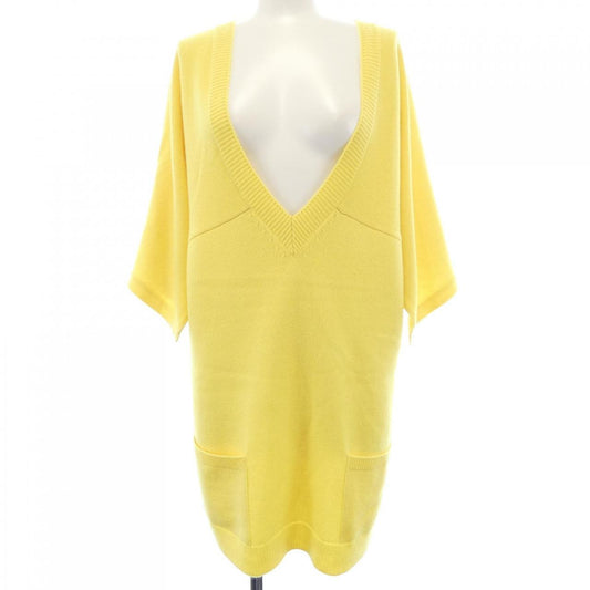 Chanel P42913K04371 Cashmere Knit