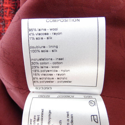 Chanel P55019V28579 Jacket