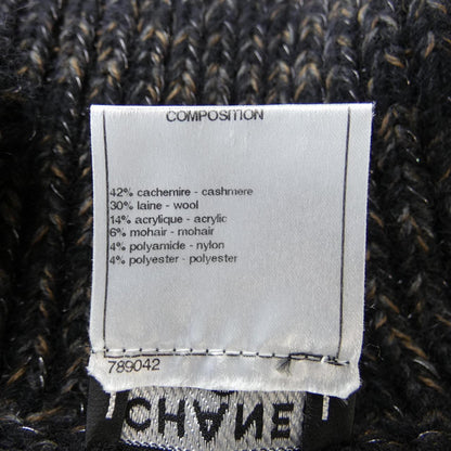 Chanel Cashmere Blend Cardigan