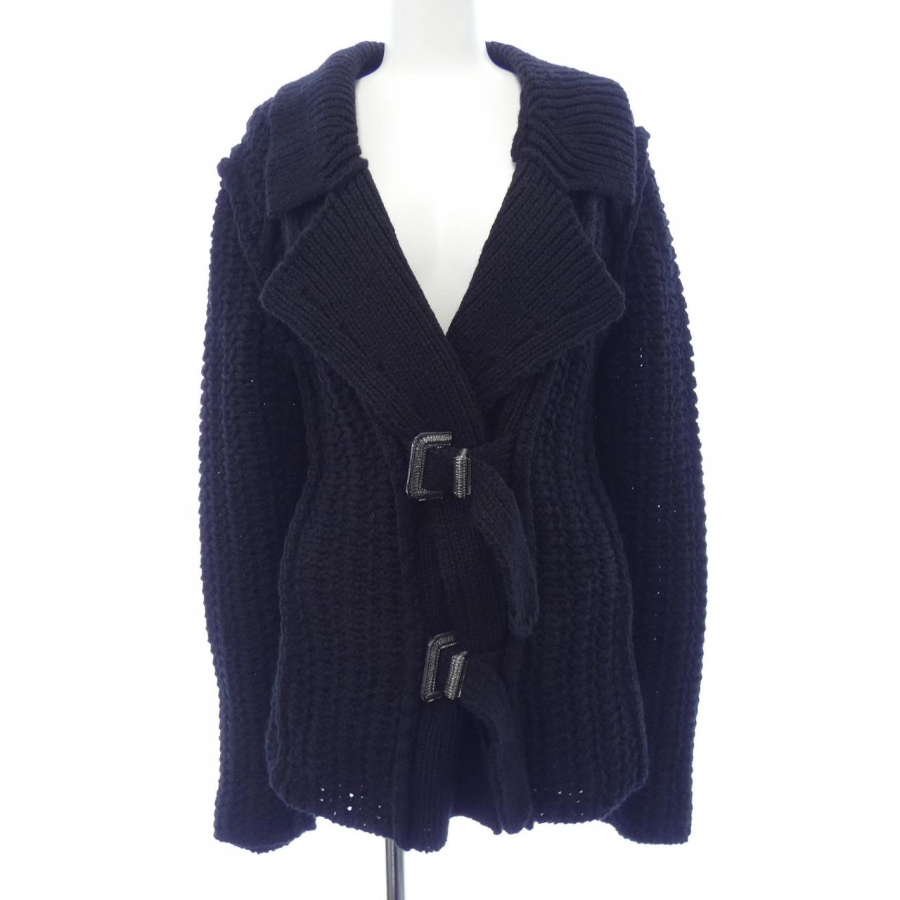 Chanel Cardigan Wool Cardigan