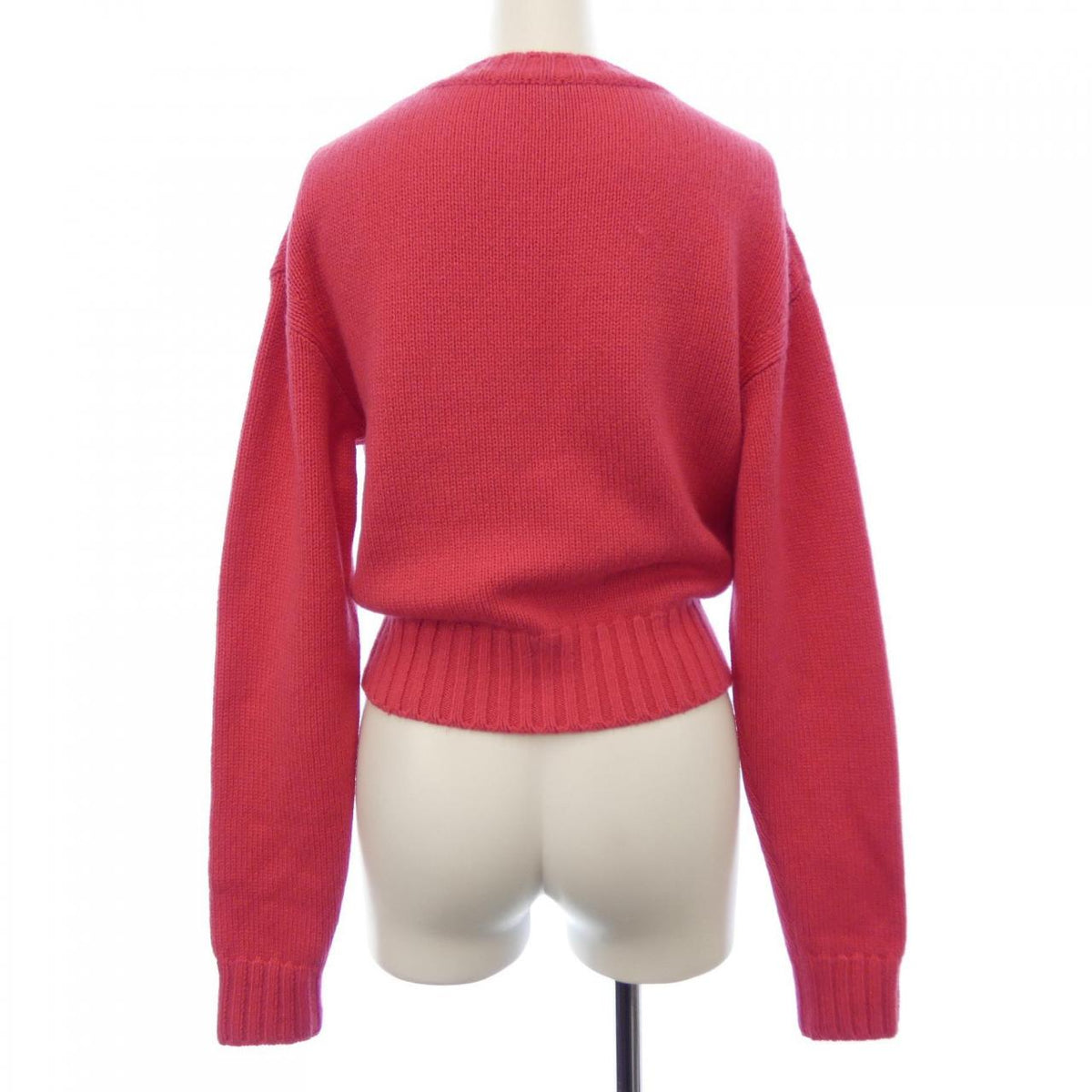 Chanel P65189K61044 20B Cashmere Knit