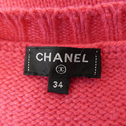 Chanel P65189K61044 20B Cashmere Knit
