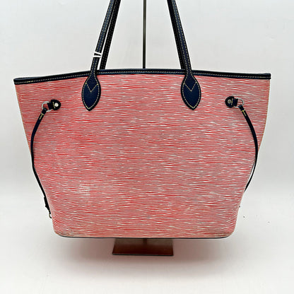 Louis Vuitton Epi Neverfull MM - Red Totes, Handbags LA23881