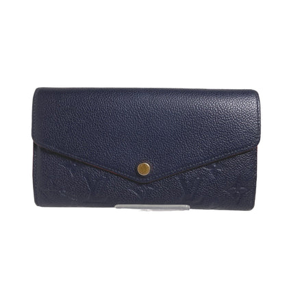 Louis Vuitton  Monogram Empreinte Long Wallet (Bi-Fold)
