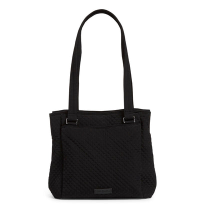 Multi-Compartment Shoulder Bag-Classic Black-Image 1-Vera Bradley