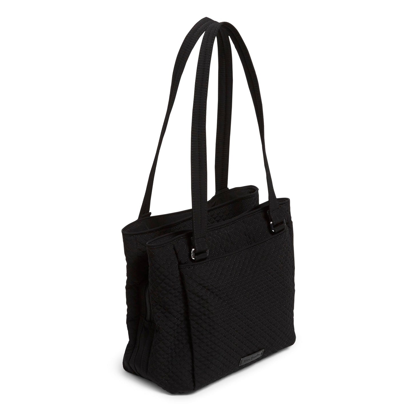 Multi-Compartment Shoulder Bag