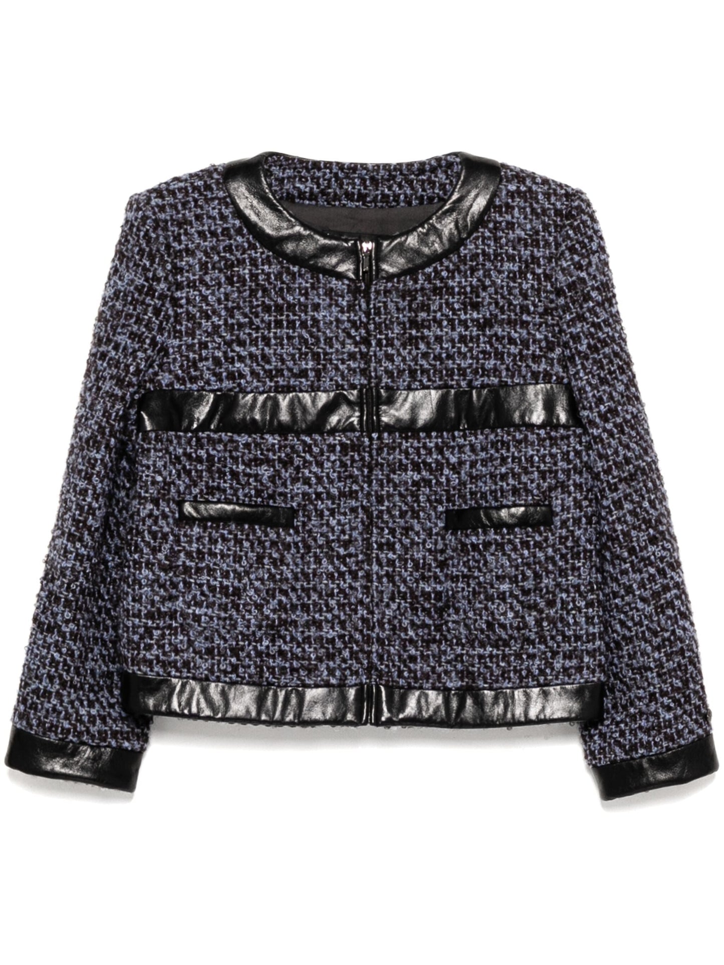 Bouclé Jacket